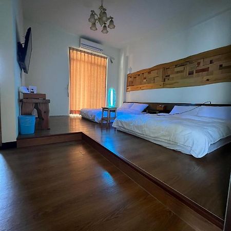 Free Time B&B T'ai-tung Exteriör bild