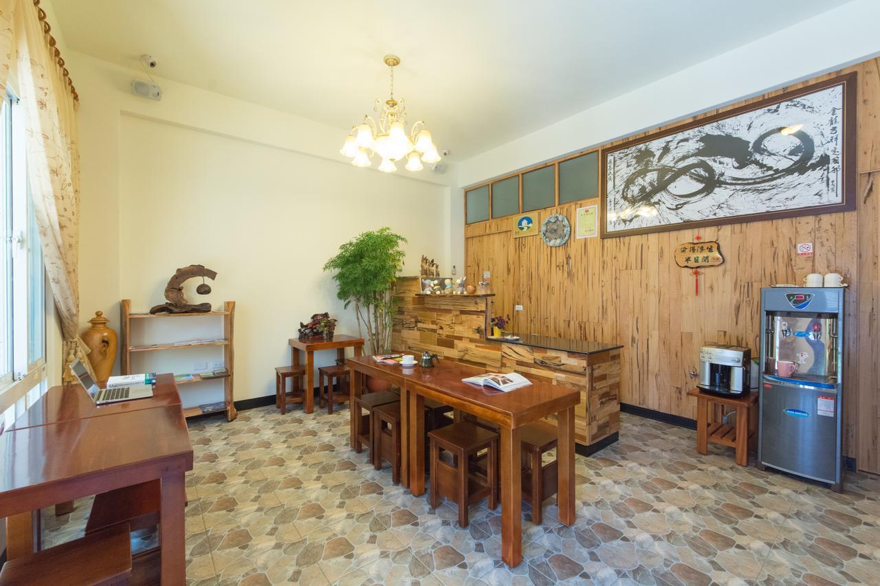 Free Time B&B T'ai-tung Exteriör bild